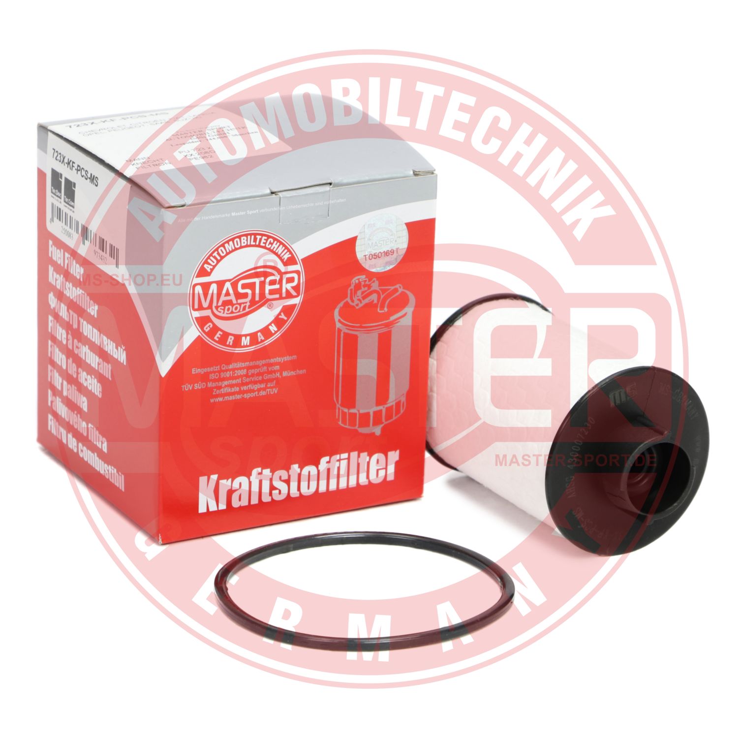 Filtru combustibil MASTERSPORT GERMANY 723X-KF-PCS-MS